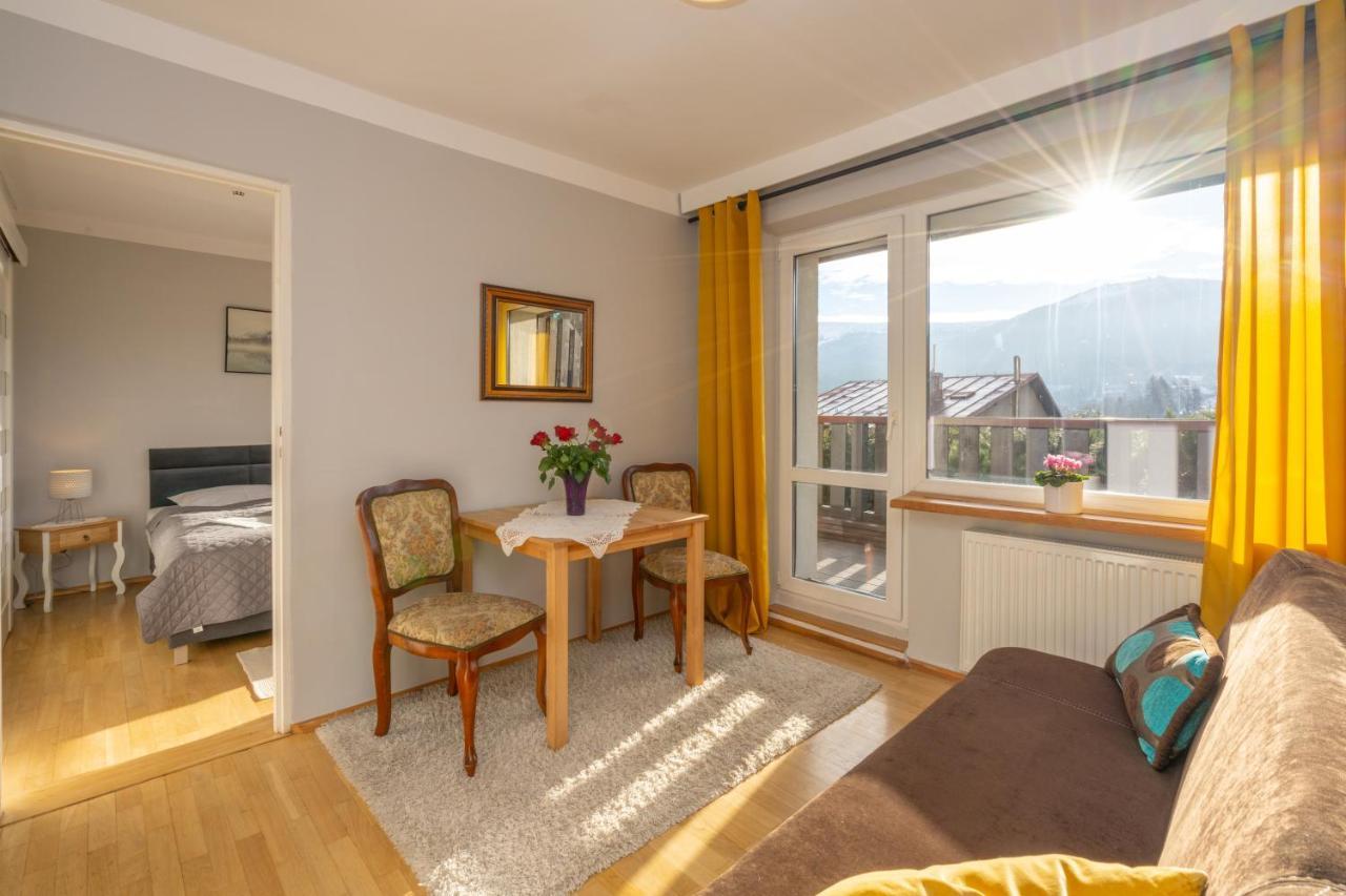 Apartmán Stanica Gorska Sklářská Poruba Exteriér fotografie