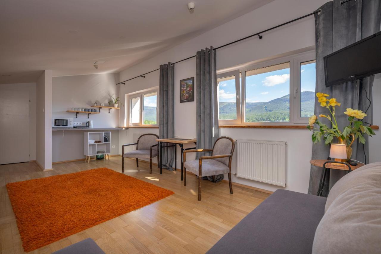 Apartmán Stanica Gorska Sklářská Poruba Exteriér fotografie