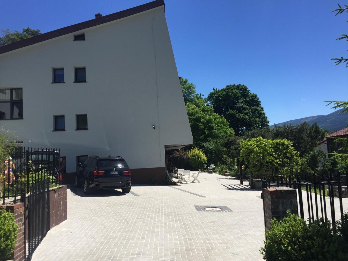 Apartmán Stanica Gorska Sklářská Poruba Exteriér fotografie