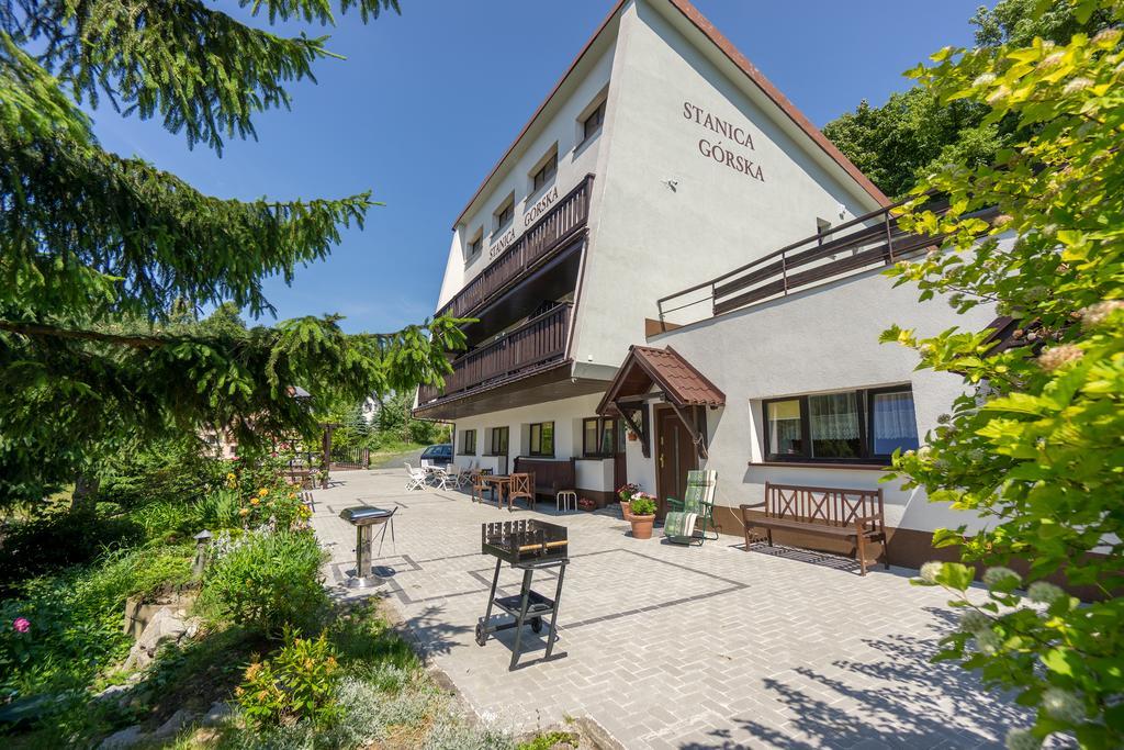 Apartmán Stanica Gorska Sklářská Poruba Exteriér fotografie