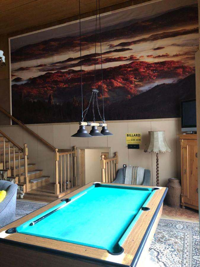 Apartmán Stanica Gorska Sklářská Poruba Exteriér fotografie