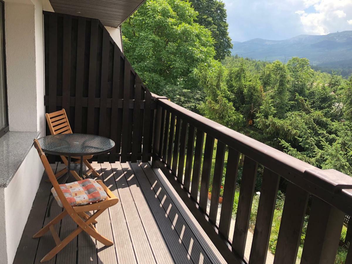 Apartmán Stanica Gorska Sklářská Poruba Exteriér fotografie
