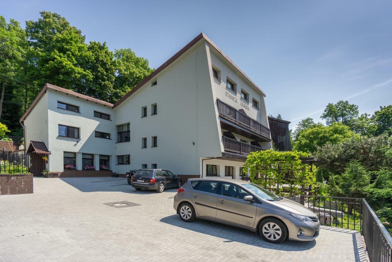 Apartmán Stanica Gorska Sklářská Poruba Exteriér fotografie